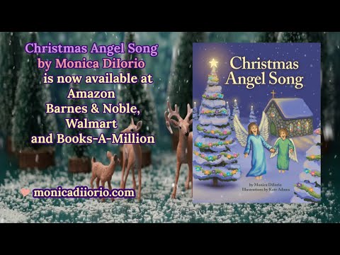 NEW Christmas Angel Song Trailer