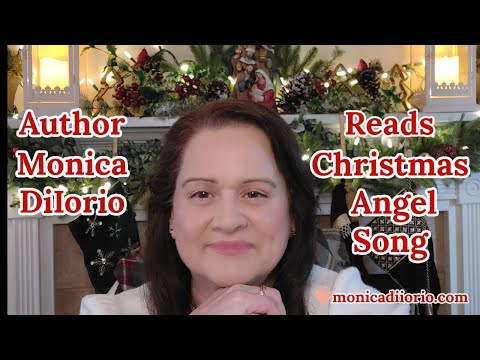 Mrs. D reads Christmas Angel Song
