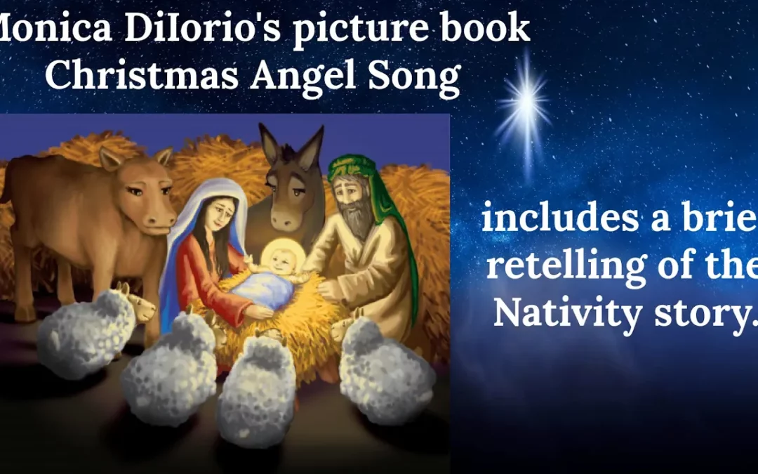Christmas Angel Song Trailer